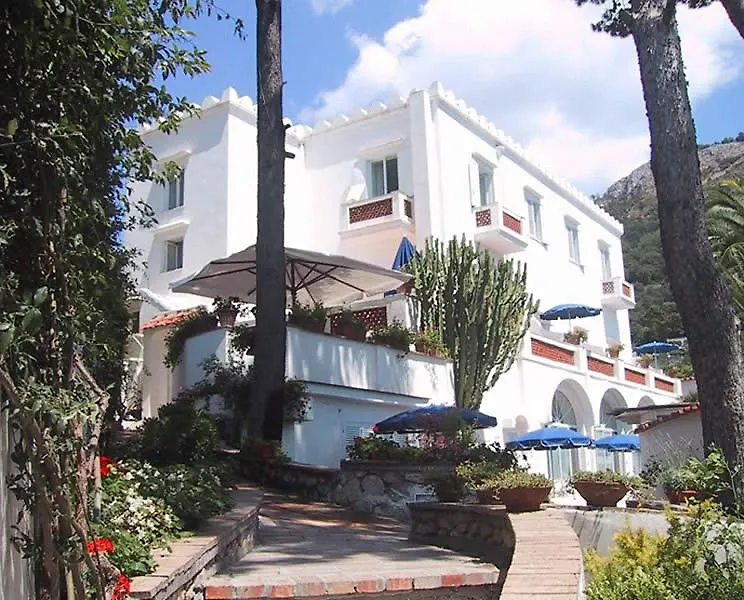 Hotel Casa Caprile-1