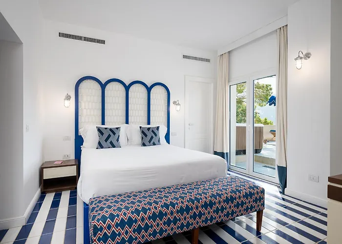 Villa Lia Hotel Capri