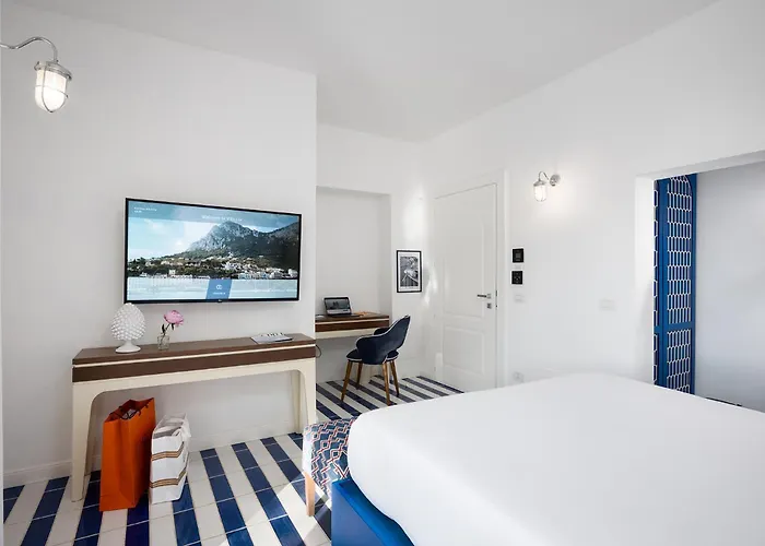 Villa Lia Hotel Capri