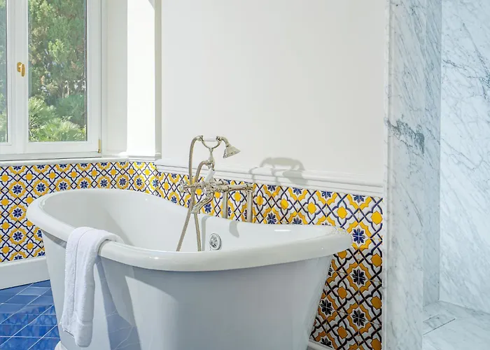 Villa Helios Capri - Small Luxury Hotels Of The World