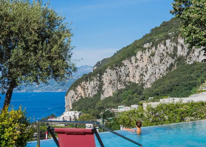 Capri Wine Hotel