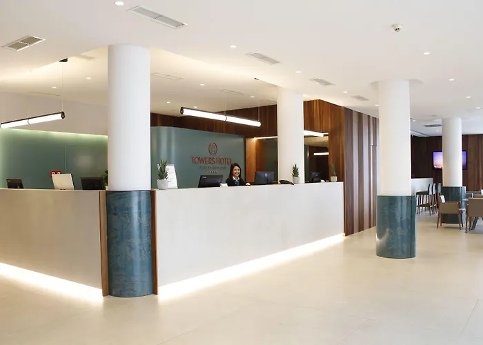 Towers Hotel Stabiae Sorrento Coast